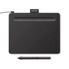 Tablet de desenho gráfico Wacom Intuos Small Black