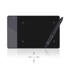 Tablet de Desenho HUION 420 OSU - Caneta 4x2.23