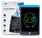 Tablet De Desenho Lcd 8,5 Infantil Lousa Digita Azul