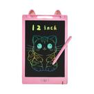Tablet De Desenho LCD Para Crianças De 8,5 a 12 Polegadas, Brinquedo Educacional Montessori, Quadro Tablet De Desenho LCD Para Crianças De 8,5 a 12 Polegadas, Brinquedo Educacional Montessori, Quadro