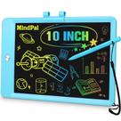 Tablet de desenho MindPal Tablet de escrita LCD de 10 polegadas para crianças
