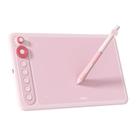 Tablet de desenho Parblo Intangbo X7 18,3x11,4 cm com caneta S01