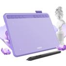 Tablet de desenho UGEE S640 16,5x10,2 cm com caneta 8192 níveis