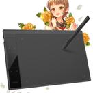 Tablet de desenho VEIKK A30 10x6 polegadas 8192 níveis com caneta