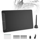 Tablet de desenho VEIKK VK1060PRO V2 10x6" com caneta 8192P