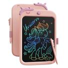 Tablet de escrita Kikapabi Dinosaur de 10 polegadas com caneta rosa 3-9y Tablet de escrita Kikapabi Dinosaur de 10 polegadas com caneta rosa 3-9y