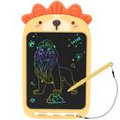 Tablet de escrita LCD CHAFEGY apagável de 10 polegadas Doodle Board Lion