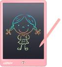Tablet de escrita LCD ERUW colorido de 10 polegadas com bloqueio de memória rosa