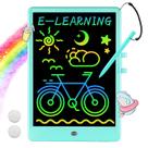 Tablet de escrita LCD Fuiwui de 10 polegadas Doodle Board para crianças Tablet de escrita LCD Fuiwui de 10 polegadas Doodle Board para crianças