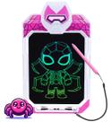Tablet de escrita LCD Fullware Spider Hero de 10 polegadas para crianças