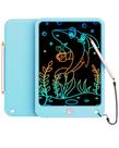 Tablet de escrita LCD Kikapabi de 10 polegadas com cordão para crianças de 3 a 12 anos Tablet de escrita LCD Kikapabi de 10 polegadas com cordão para crianças de 3 a 12 anos
