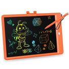 Tablet de escrita LCD KOKODI de 10 polegadas colorido por 3-6 anos