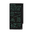 Tablet De Escrita LCD Mini Leve De 6,5 Polegadas, Bloco Digital Para Reuniões, Compras, Estudos, Tablet De Escrita LCD Mini Leve De 6,5 Polegadas, Bloco Digital Para Reuniões, Compras, Estudos,