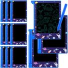 Tablet de escrita LCD Nezyo Space Party Favors Kids de 4,6 polegadas Tablet de escrita LCD Nezyo Space Party Favors Kids de 4,6 polegadas