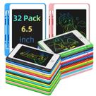 Tablet de Escrita LCD OMXDG 6,5" Colorida Pacote com 32 Unidades Tablet de Escrita LCD OMXDG 6,5" Colorida Pacote com 32 Unidades