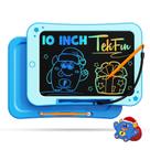 Tablet de escrita LCD TEKFUN de 10 polegadas para crianças de 3 a 12 anos Tablet de escrita LCD TEKFUN de 10 polegadas para crianças de 3 a 12 anos