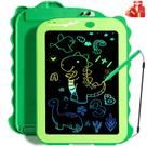 Tablet de escrita LCD Teriph para crianças Dinosaur de 8,5 polegadas Tablet de escrita LCD Teriph para crianças Dinosaur de 8,5 polegadas