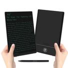 Tablet de escrita LCD YOLIPULI de tela cheia de 9,5 polegadas para adulto
