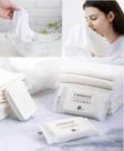 Tablet de toalha comprimido QUALIALL Premium Cotton 20PCS
