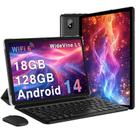 Tablet DMOAO 2024 Android 14 - 10.1" 128GB ROM + 8GB RAM + 1TB
