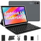 Tablet EdDBNi Android 14 10.1" 10 GB+64 GB 1 TB 6000mAh 2024