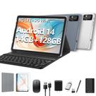 Tablet EITOMIN 2025 Android 14 - 10 Polegadas, 4G, 128GB + 14GB