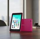 Tablet Everex 7 Fine 7b 32gb Quadcore Bluetooth Rosachiclete Tablet Everex 7 Fine 7b 32gb Quadcore Bluetooth Rosachiclete
