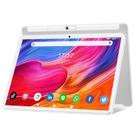 Tablet FEONAL 10.1" Android 12 Octa-Core 64 GB 13 MP+5 MP prateado
