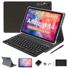 Tablet FESABOLE 2025 Mais recente Android 14 de 11 polegadas 18 GB RAM 128 GB