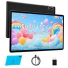 Tablet HAOVM Android 14 4G de 10 polegadas desbloqueado com 3 GB+32 GB+capa