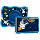 Tablet Infantil 7 Polegadas Android 14, 6GB RAM 128GB WiFi, Controle Parental Educativo