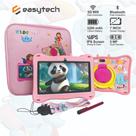 Tablet Infantil Android 4 De Ram 64GB Wi-Fi 4G/5G Kit Maleta