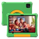 Tablet Infantil CALLSKY-NOTE Android 14" 128GB com Capa Verde