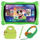 Tablet Infantil Contixo Disney com WiFi e Bluetooth - 7 Polegadas