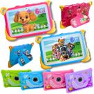 Tablet Infantil Criança Jogos Kids Youtube Playstore 128gb