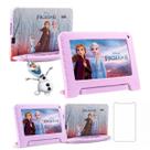 Tablet Infantil Frozen ll Wifi 64GB 4GB Ram Com Pelicula