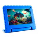 Tablet Infantil Kid Pad Azul 64gb Quad Core Nb410 Multi