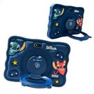 Tablet Infantil Kids Lilo Stitch Barato 128 Gb Capa Silicone