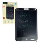 Tablet Infantil Lousa Mágica Digital P/ Desenho 12 Polegadas Lousinha Escrever Educativa