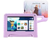 Tablet Infantil Multilaser NB416 4GB RAM 64GB 7" Android Wi-Fi 4G