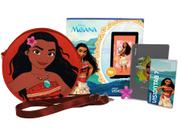 Tablet Infantil Positivo Vision Tab Moana com Capa e Bolsa 3GB RAM 64GB 7" Android 14 Go Wi-Fi