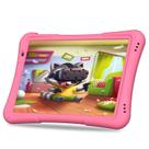 Tablet Infantil Pritom 10" - Android 12, 32GB, Quad-Core, 6000mAh (Rosa)