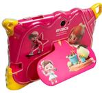 Tablet Infantil Rosa Atouch Q39 Pro 6GB 128GB Wifi Anddorid 15.0 Educativo