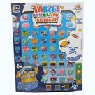 Tablet interativo Bilingue - Toy king
