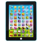 Tablet Interativo Educativo Infantil Didatico 54 Funções Ingles Portugues AZUL Tablet Interativo Educativo Infantil Didatico 54 Funções Ingles Portugues AZUL
