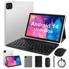 Tablet ITMEIPC Android 14 12 GB RAM 64 GB ROM 10.1" + Acessórios