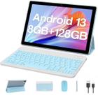 Tablet IWEGGO Android 13 10.1" 8 GB RAM 128 GB ROM +1 TB Expandir