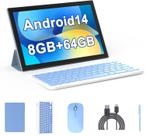 Tablet IWEGGO Android 14 10 polegadas 8 GB RAM 64 GB ROM 1 TB Expandir