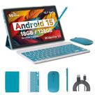 Tablet IWEGGO Android 15 10 polegadas 18 GB de RAM 128 GB ROM