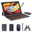 Tablet IWEGGO Android 15 10 polegadas 18 GB de RAM 128 GB ROM
